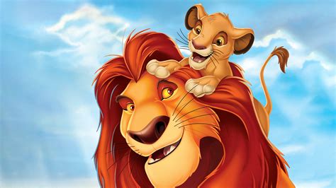 90+ The Lion King (1994) HD Wallpapers and Backgrounds