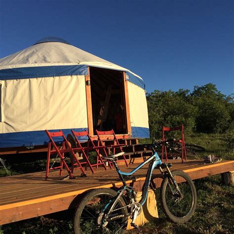 TALKING MOUNTAIN YURTS (Moab, Utah) - Campground Reviews & Photos ...