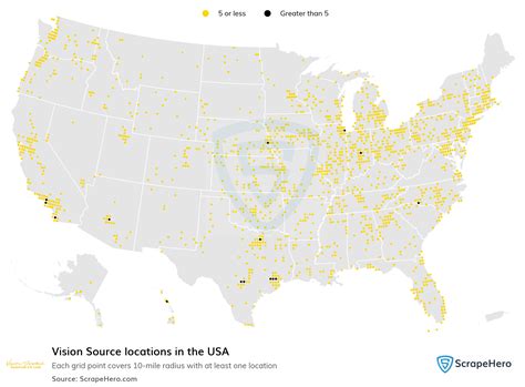 Image result for Vision Source Locations