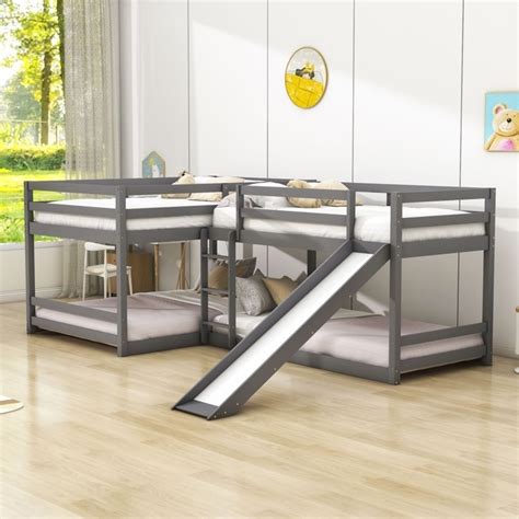 Corner Bunk Beds 的图像结果