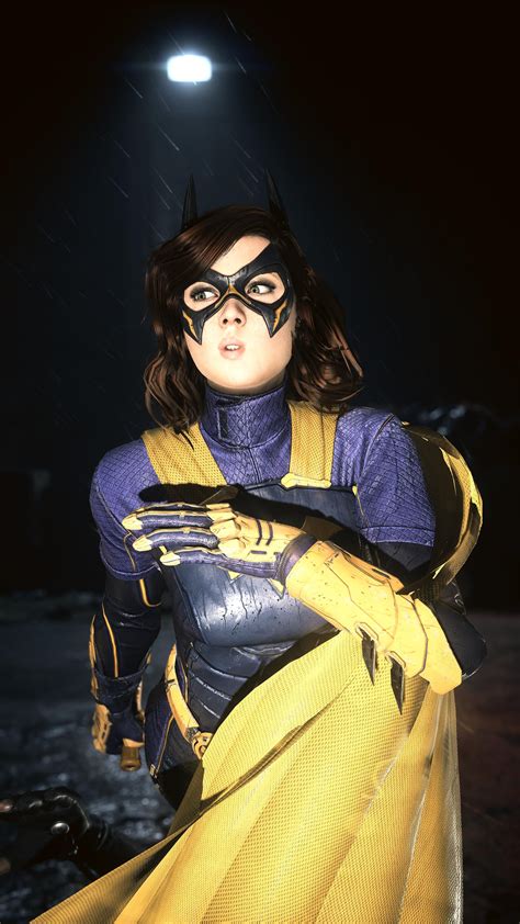 Batgirl - Gotham Knights