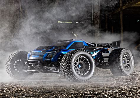 Traxxas Electric Truck