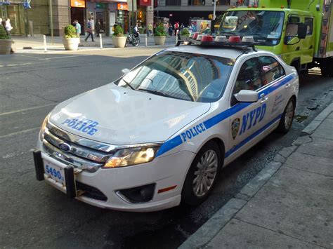NY, NYPD Patrol Borought Brooklyn