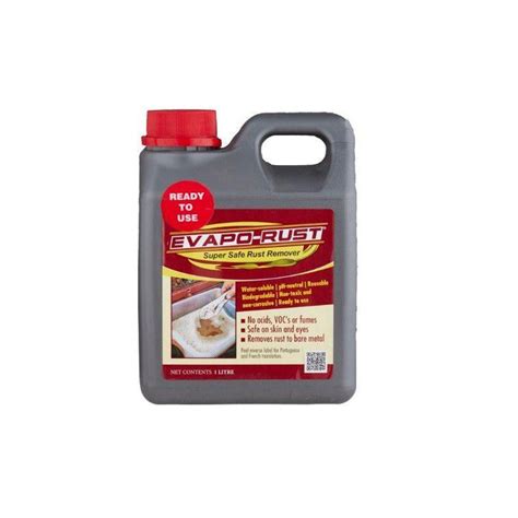 Image result for Evapo-Rust Rust Remover