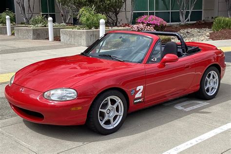 2000 Mazda MX-5 Miata for Sale - Cars & Bids