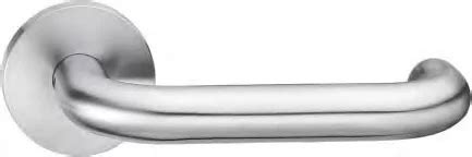 ATL-010 WE Lever Handle – Satin Stainless Steel | ASSA ABLOY