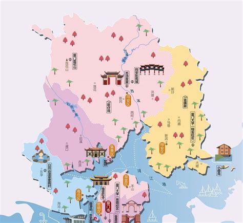 廈門地圖:套用介紹,支持版本,_中文百科全書