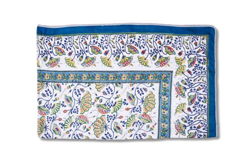 Cotton Handblock Dohars (Queen) – CocoBee Home Linens