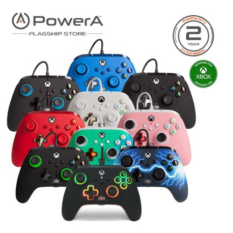 Image result for Powera Xbox One Enhanced Wired Controller