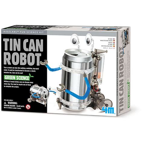 Tin Can Robot 的图像结果
