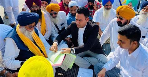 High-voltage drama continues on gateway of J&K as Simaranjit Singh Mann ...