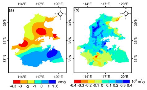 Spatio-Temporal Variations in Groundwater Revealed by GRACE and Its ...