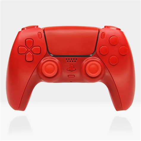 Image result for PS5 Controller Crimson Red Box