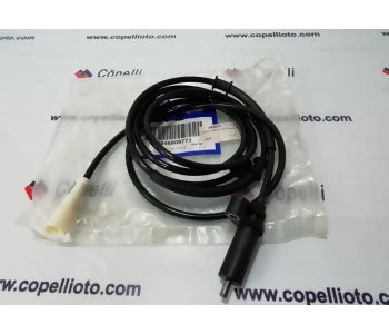 SENSOR . ABS ARKA ABS KABLOSU SAG , SOL FIAT DOBLO ORJINAL FIAT YEDEK ...