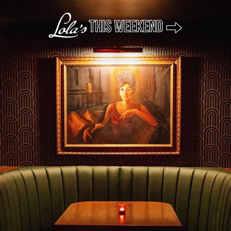 Lola’s Hi/Lo Lounge | 𝘽𝙍𝙀𝘼𝙆𝙄𝙉𝙂 𝙉𝙀𝙒𝙎! 𝙒𝙄𝙉𝙏𝙀𝙍 𝙈𝙀𝙉𝙐 𝙐𝙋𝘿𝘼𝙏𝙀𝙎! It’s sooo ...