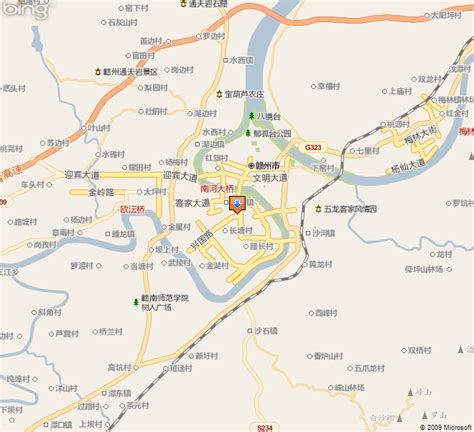 赣州市五区划分图,江西省赣州市市委书记 - 伤感说说吧