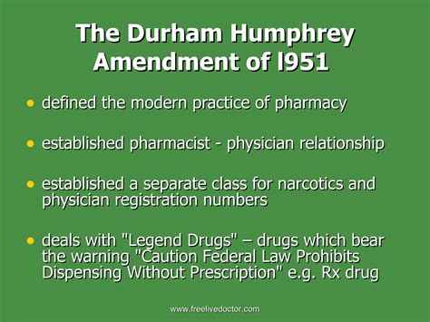 Drug development and regulation | PPT