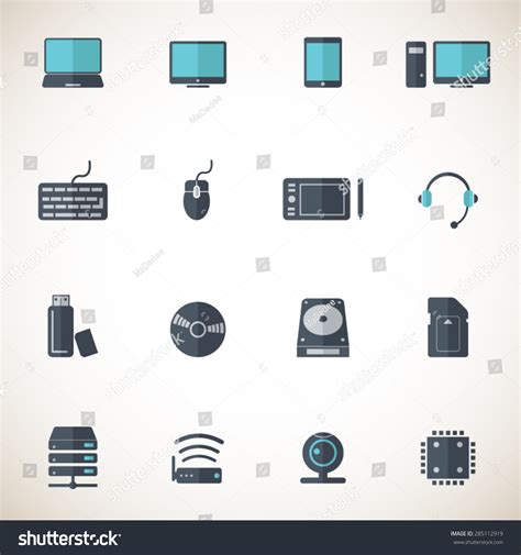 Computer Parts Icon 的图像结果