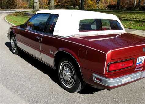 1986 Buick Riviera | Classic Cars and Muscle Cars For Sale