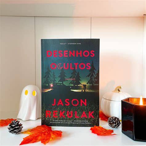 Desenhos Ocultos, Jason Rekulak || Book Review - Mels Reads