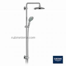 aste doccia grohe grohe colonna doccia 27911000 rubinetteria aste doccia grohe grohe colonna doccia 27911000 rubinetteria