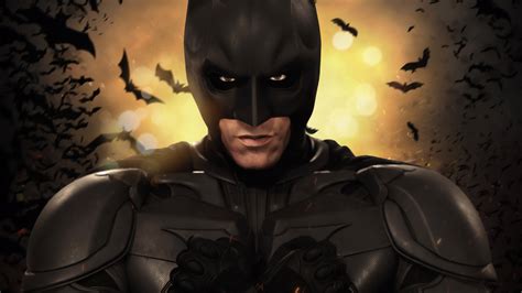 Robin Batman Dark Night
