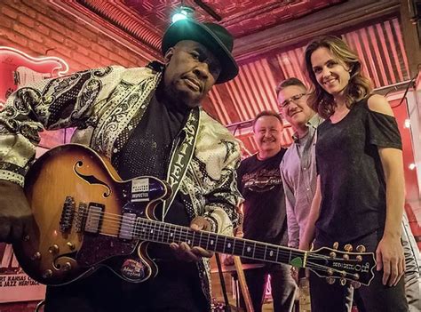 Free Blues Friday featuring Smiley Tillmon Band with Kate Moss ...