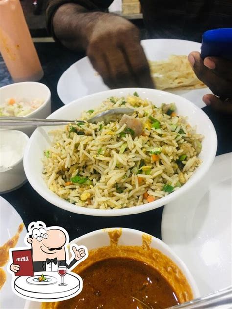 Menu at Rava's Food park Hotal, Taliparamba