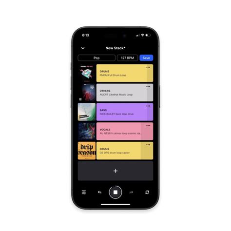 Splice Editing App 的图像结果