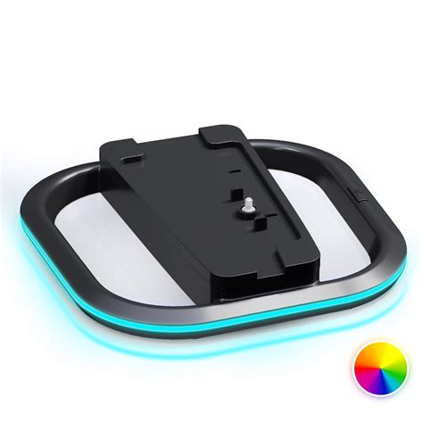 Mua Vertical Stand for PS5/PS5 Slim/PS5 Pro Consoles, PlayStation 5 Vertical Stand with 7 RGB ...