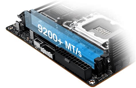 ROG STRIX Z890-I GAMING WIFI | Motherboard | ROG India