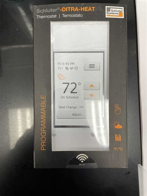 How to Wire a Schluter DITRA-HEAT Thermostat