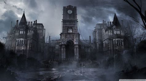 Dark Fantasy Wallpapers - Top Free Dark Fantasy Backgrounds ...