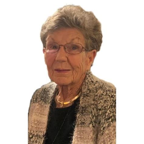 Joyce J. Goers Obituary (2025) - Shawano, WI - Swedberg Funeral Home ...