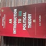 An Introduction to Political Theory by O.P. Gauba