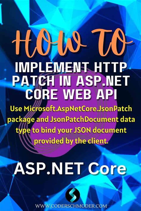 Image result for Patch in .Net Core API