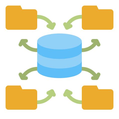 Oracle data integrator - Free multimedia icons