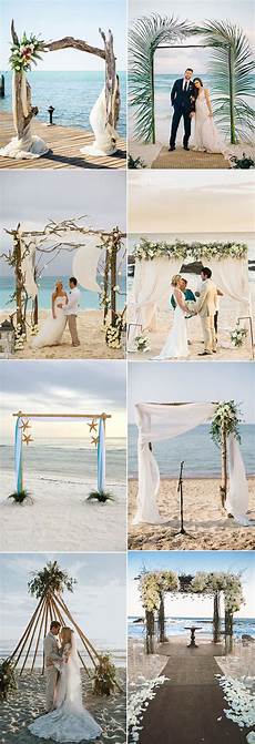 Seaside Wedding Ideas by 19 Charming And Coastal Wedding Arch Ideas For 2018 Seaside Wedding Ideas