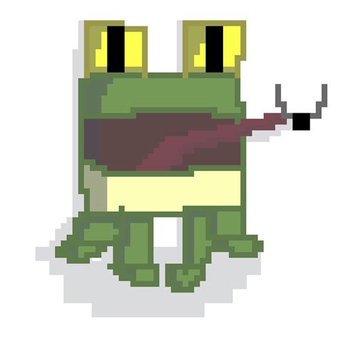 Image result for Cheappickle Frog Minecraft