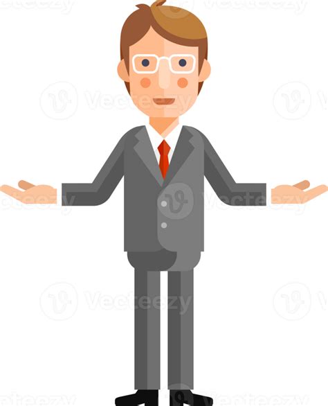 Business Cartoon Png 的图像结果