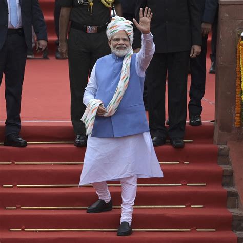 Five Features That Make Narendra Modi the Most Stylish Prime Minister ...