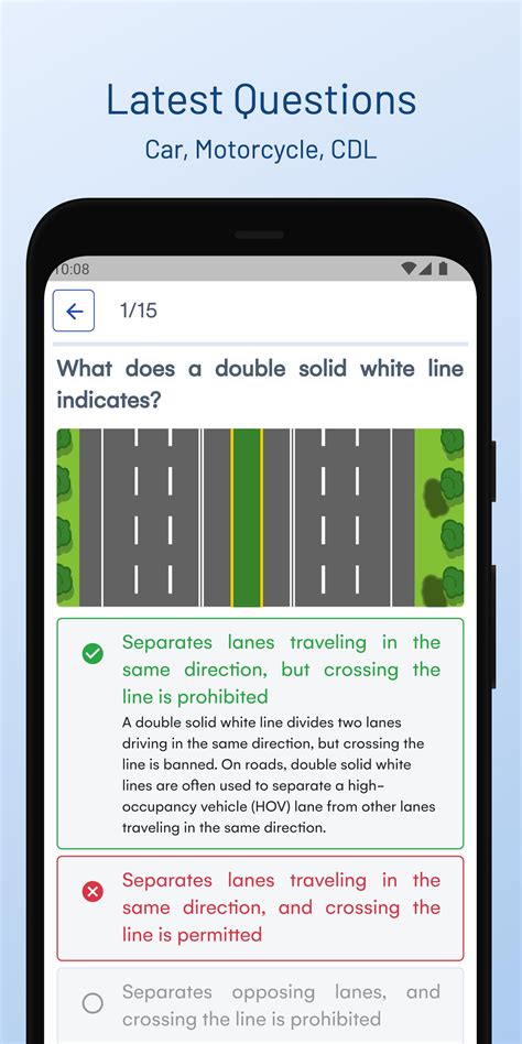 Oklahoma DPS Driver Test Prep APK for Android Download