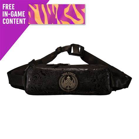 Modern Warfare 3 Camo Locked Behind $60 Call of Duty Sling Bag Is ...