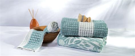 A Guide to Different Types of Bath Towels You Should Know – myTrident India