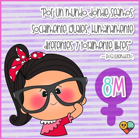 Pin de xochitl garcia en 6° Stickers | Feliz día de la mujer, Feliz día ...