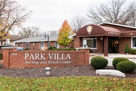 Park Villa Named Best Nursing Home in Illinois by U.S. News – Villa ...