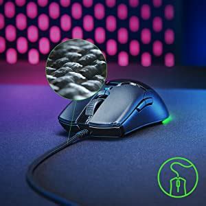 Razer Viper Mini Ultralight Gaming Mouse- Classic Black | Fastest ...
