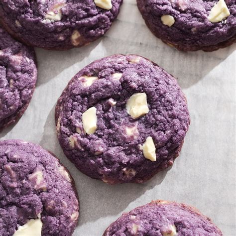 Ube Cookies | Recipe Cart | Recipe Cart