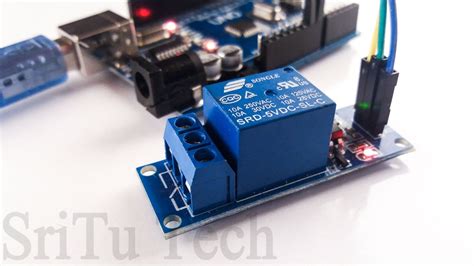 Image result for Arduino 6 Relay Module