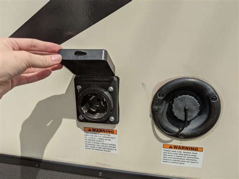 RV Hookups Explained: Water, Electric, and a Place to Drain the Septic